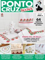 Faça Fácil – Ponto Cruz